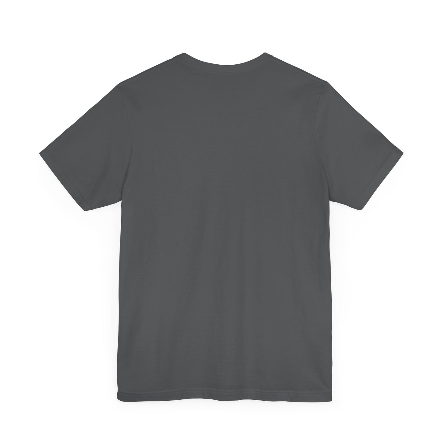 Stylish Unisex Tee with Blue Drip Art | Casual Wear, Graphic T-shirt, Customizable Gift, Streetwear, Unique Design