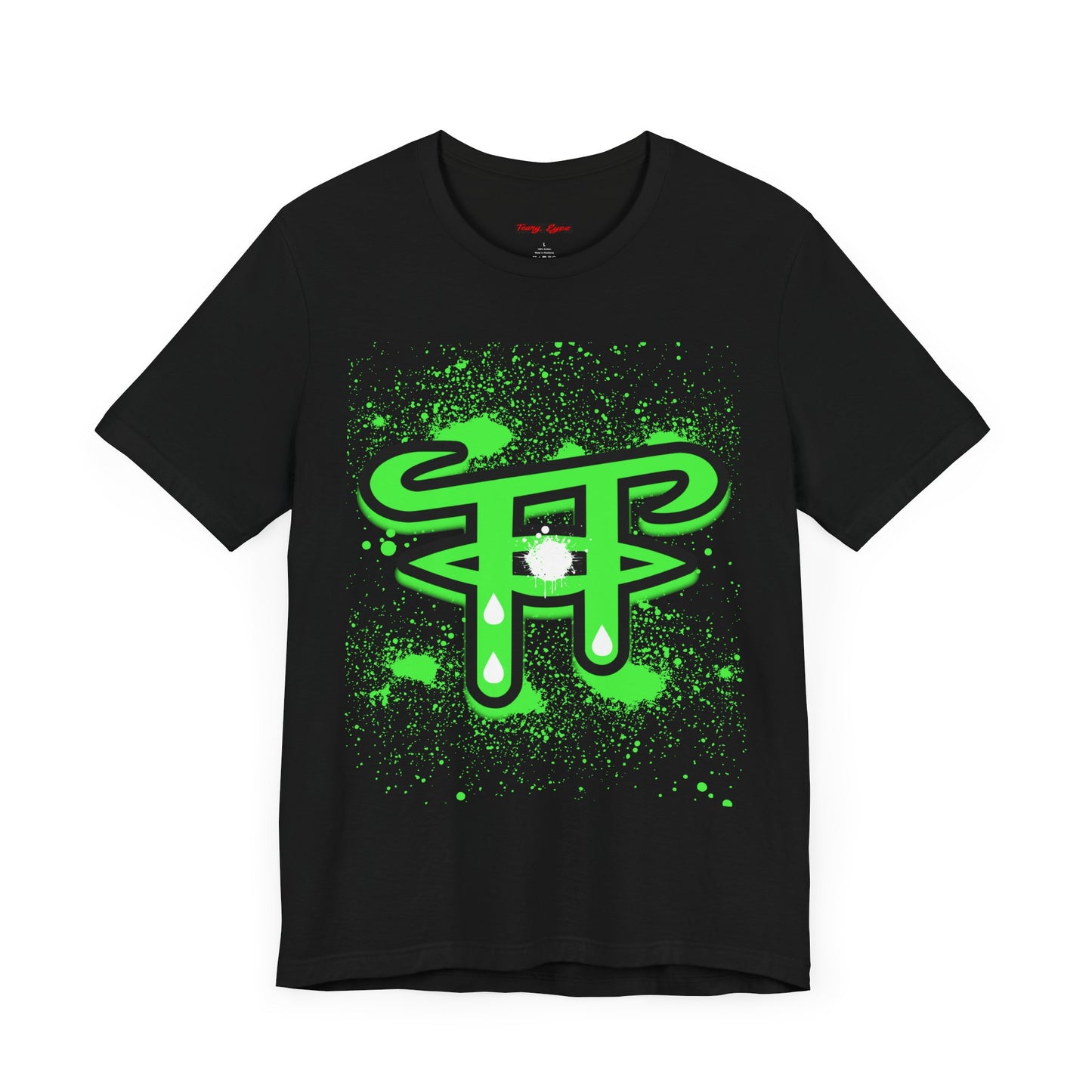 Vibrant Graphic Tee for Creative Souls, Trendy Unisex T-Shirt, Casual Wear, Gift for Art Lovers, Everyday Style