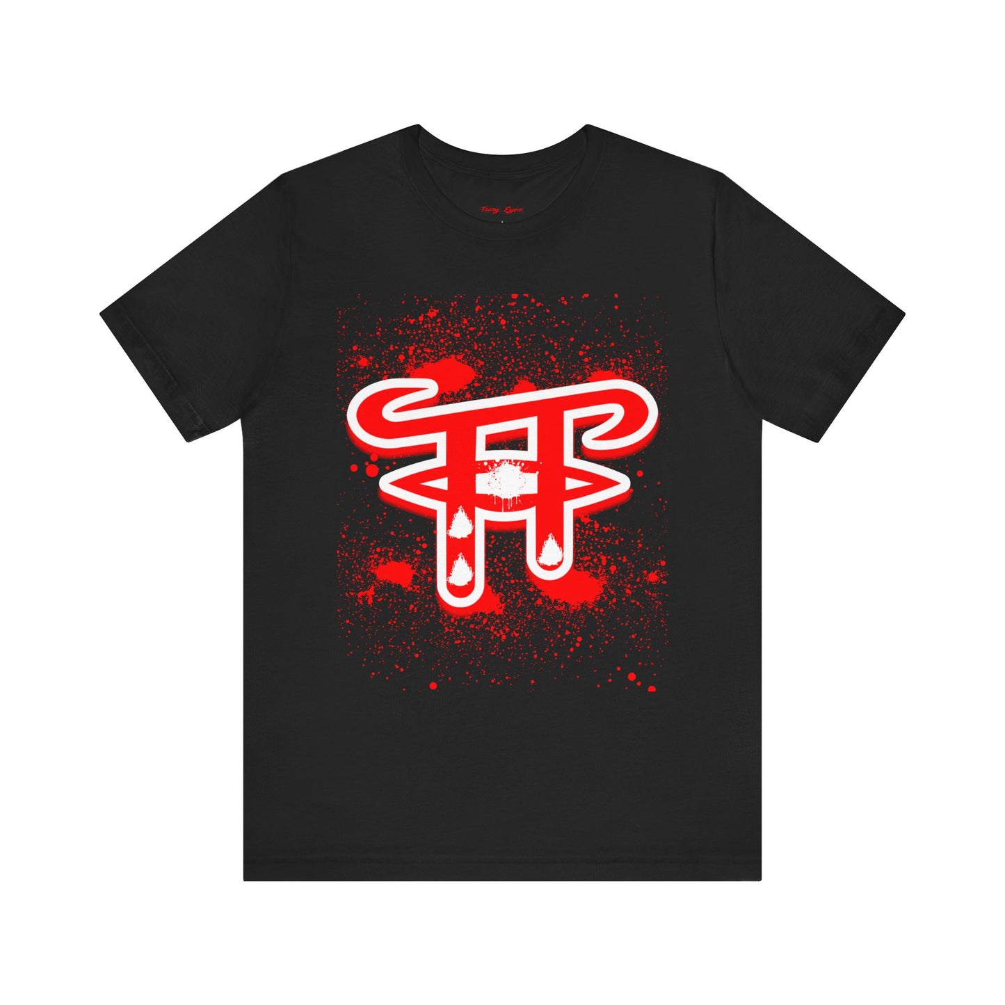 Stylish Casual Graphic Tee with Bold Design, Unisex Short Sleeve Shirt for Creative Souls, Perfect Gift for Art Lovers, Streetwear, [...]