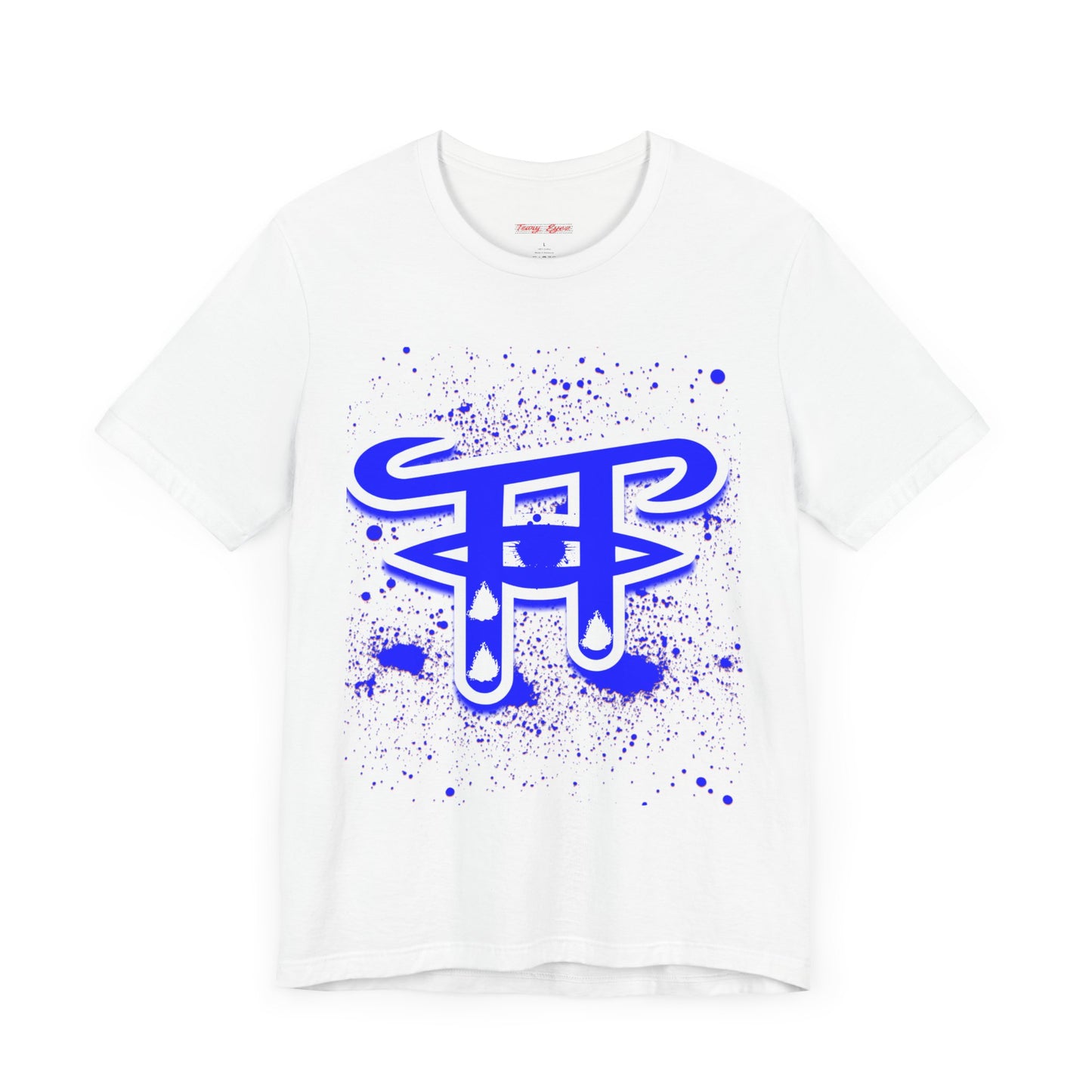 Vibrant Graphic Tee for Creative Souls, Unisex Short Sleeve Shirt, Cool Casual Wear, Gift for Art Lovers, Streetwear Essential, [...]