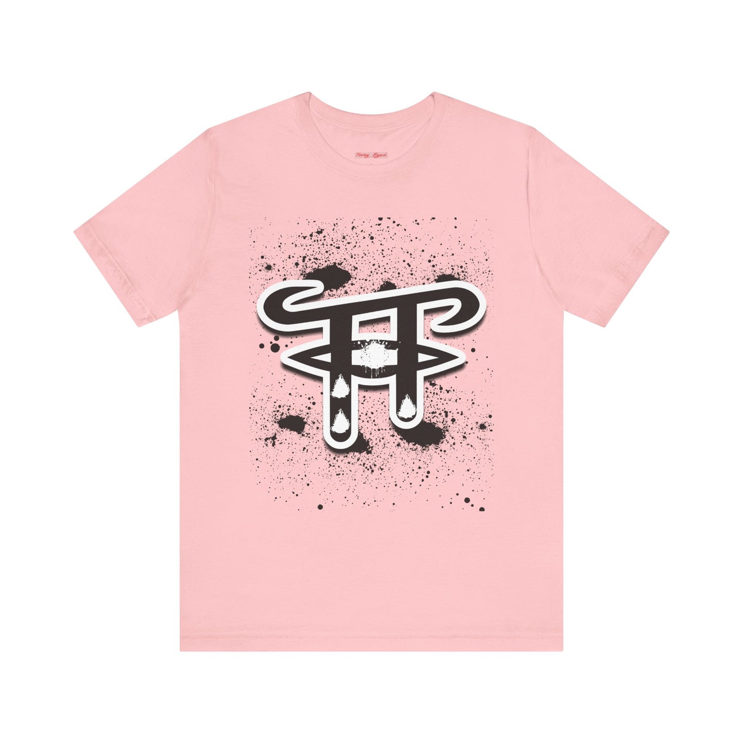 Stylish Graphic Tee, Casual Wear, Streetwear Top, Gift for Him/Her, Everyday Fashion, Art-Inspired T-Shirt
