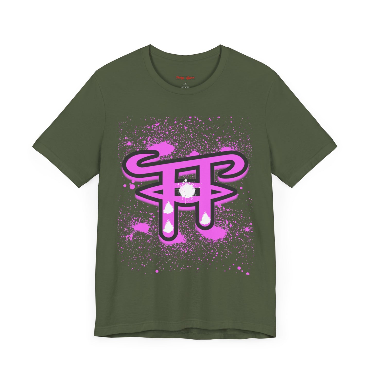Vibrant Graphic Tee for Everyday Fashion, Streetwear Shirt, Casual Outfit, Gift for Music Lovers, Summer Wardrobe