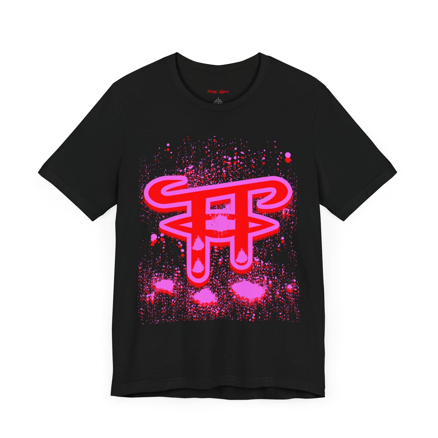 Vibrant Graphic Tee, Unisex T-Shirt, Streetwear Fashion, Casual Wear, Gift for Him and Her, Summer Outfit