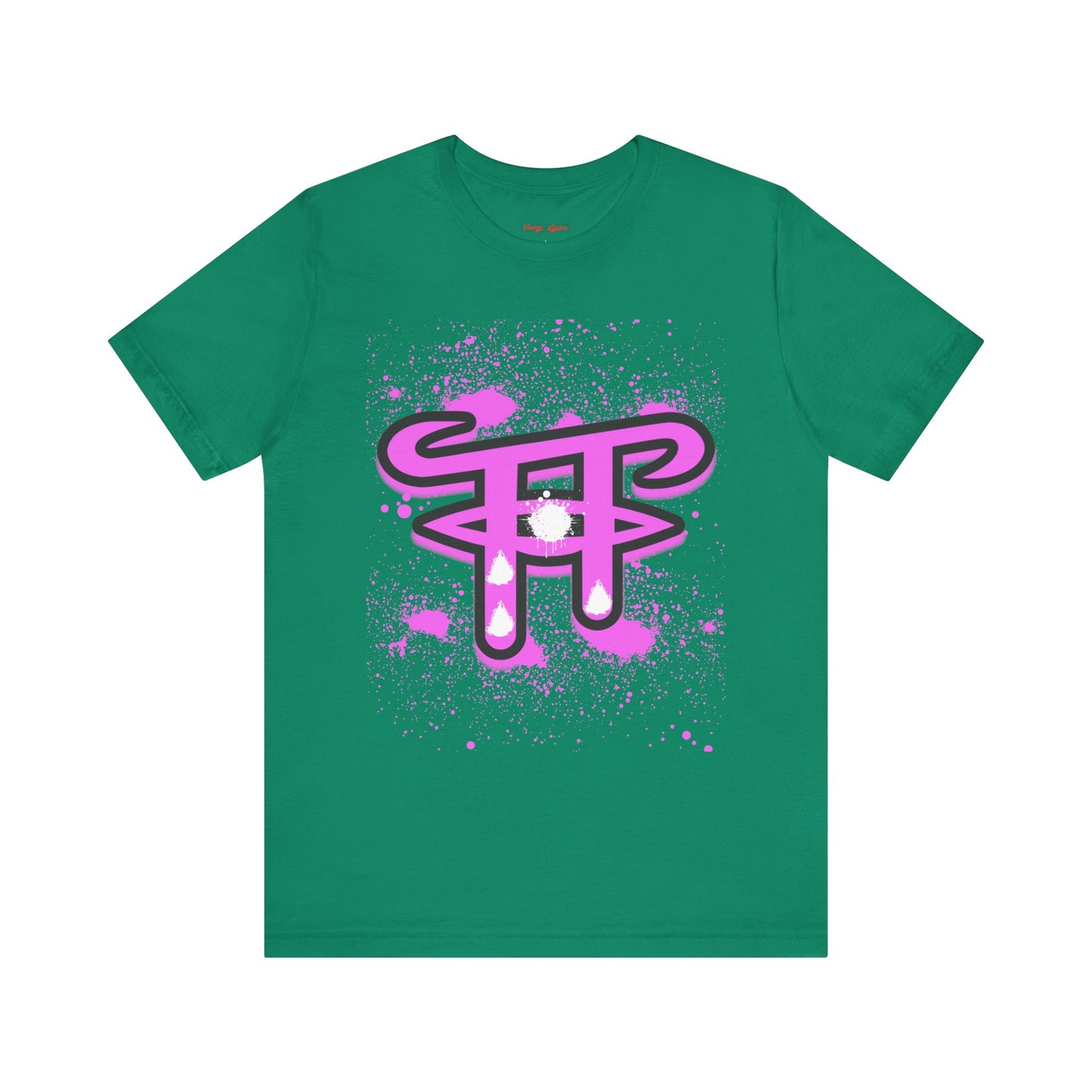 Vibrant Graphic Tee for Everyday Fashion, Streetwear Shirt, Casual Outfit, Gift for Music Lovers, Summer Wardrobe