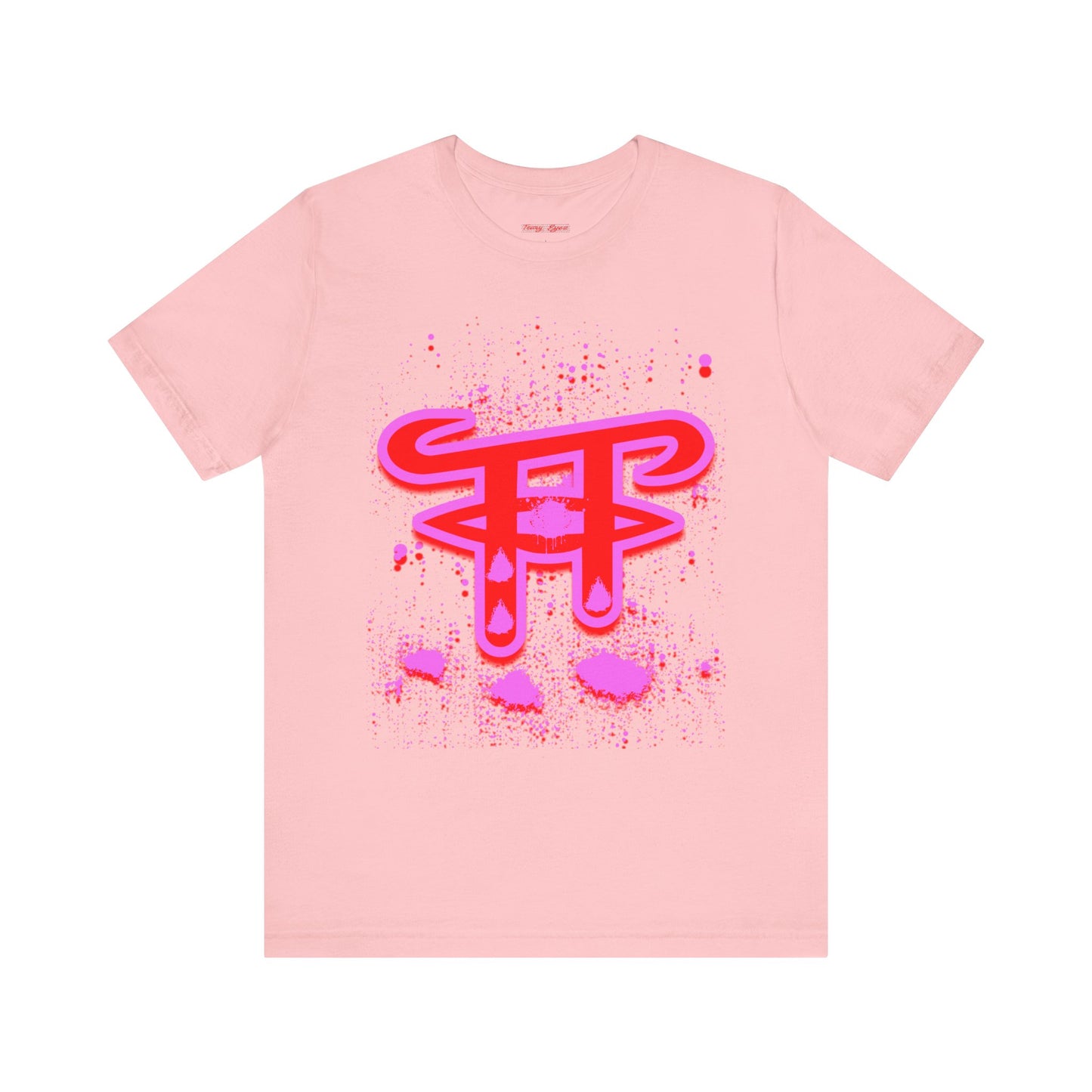Vibrant Graphic Tee, Unisex T-Shirt, Streetwear Fashion, Casual Wear, Gift for Him and Her, Summer Outfit