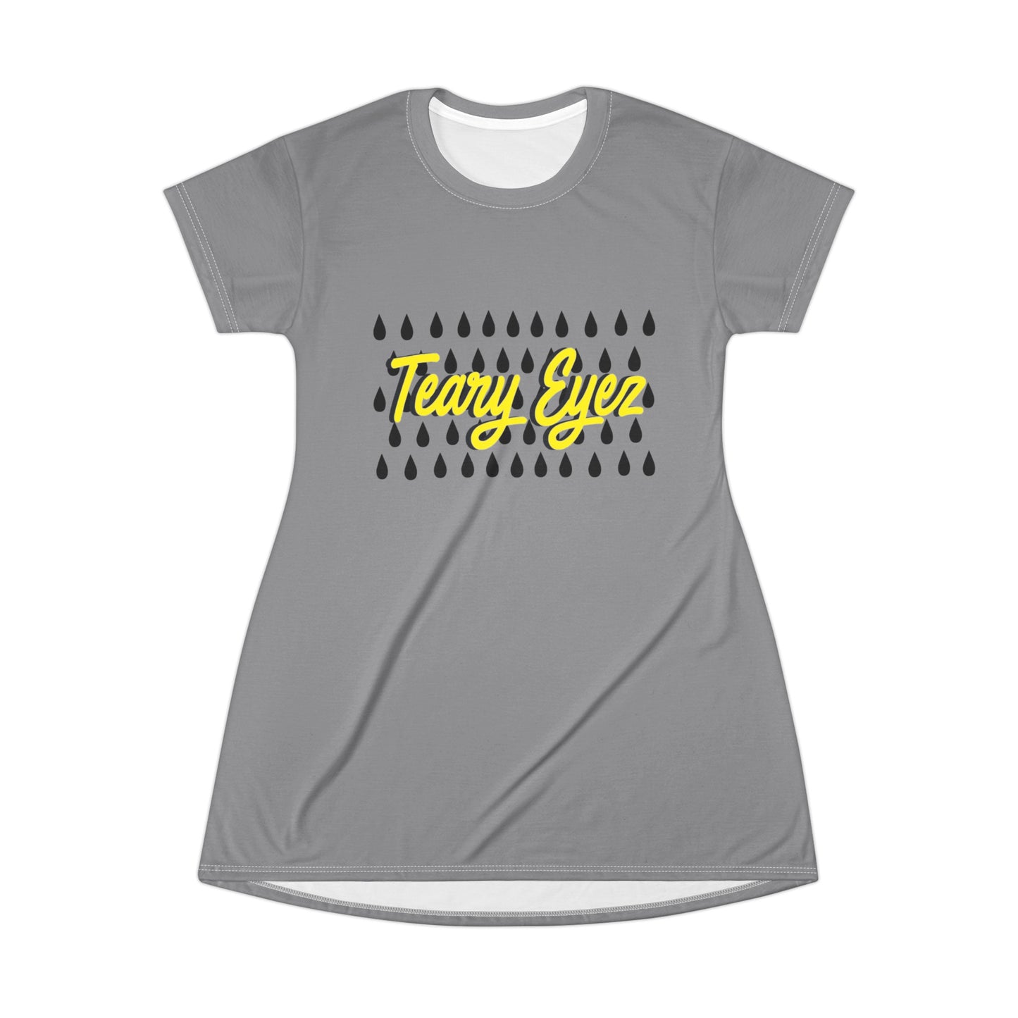 T-Shirt Dress (AOP)