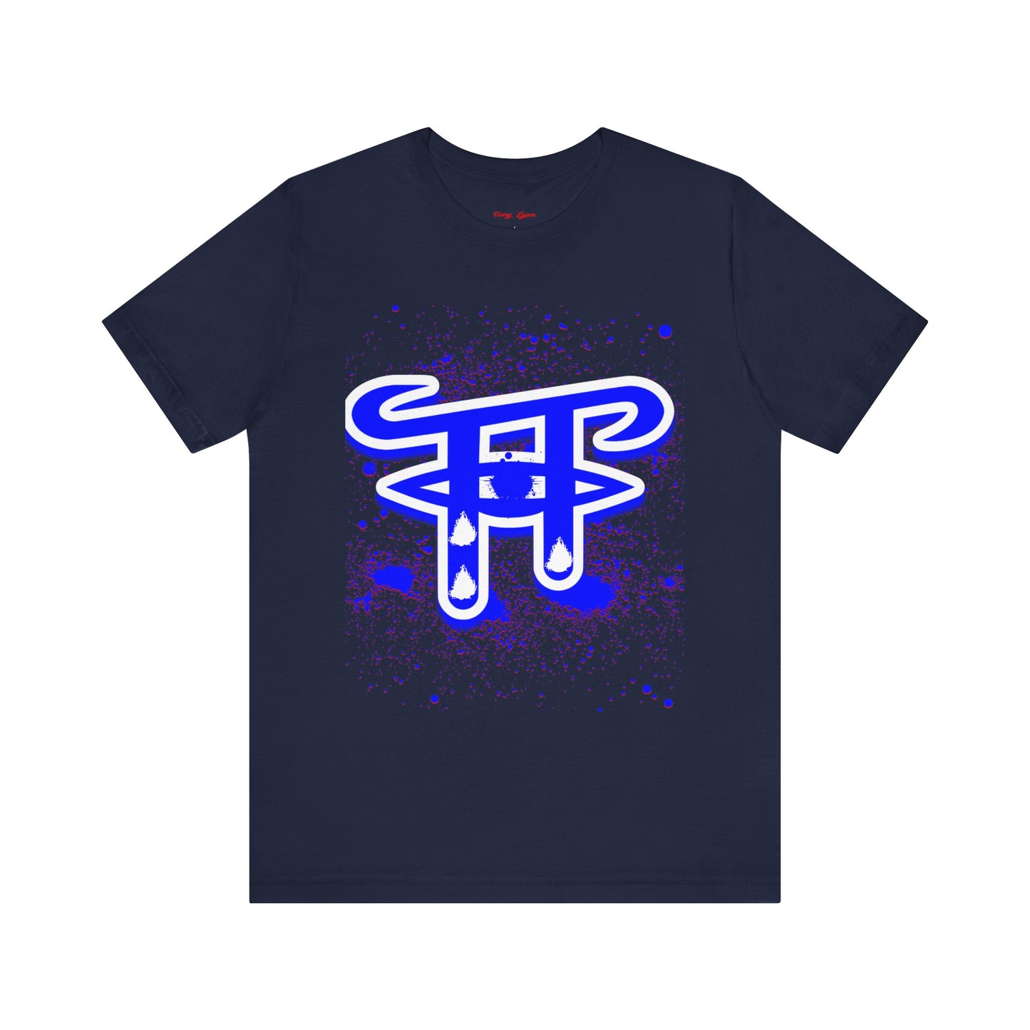 Vibrant Graphic Tee for Creative Souls, Unisex Short Sleeve Shirt, Cool Casual Wear, Gift for Art Lovers, Streetwear Essential, [...]