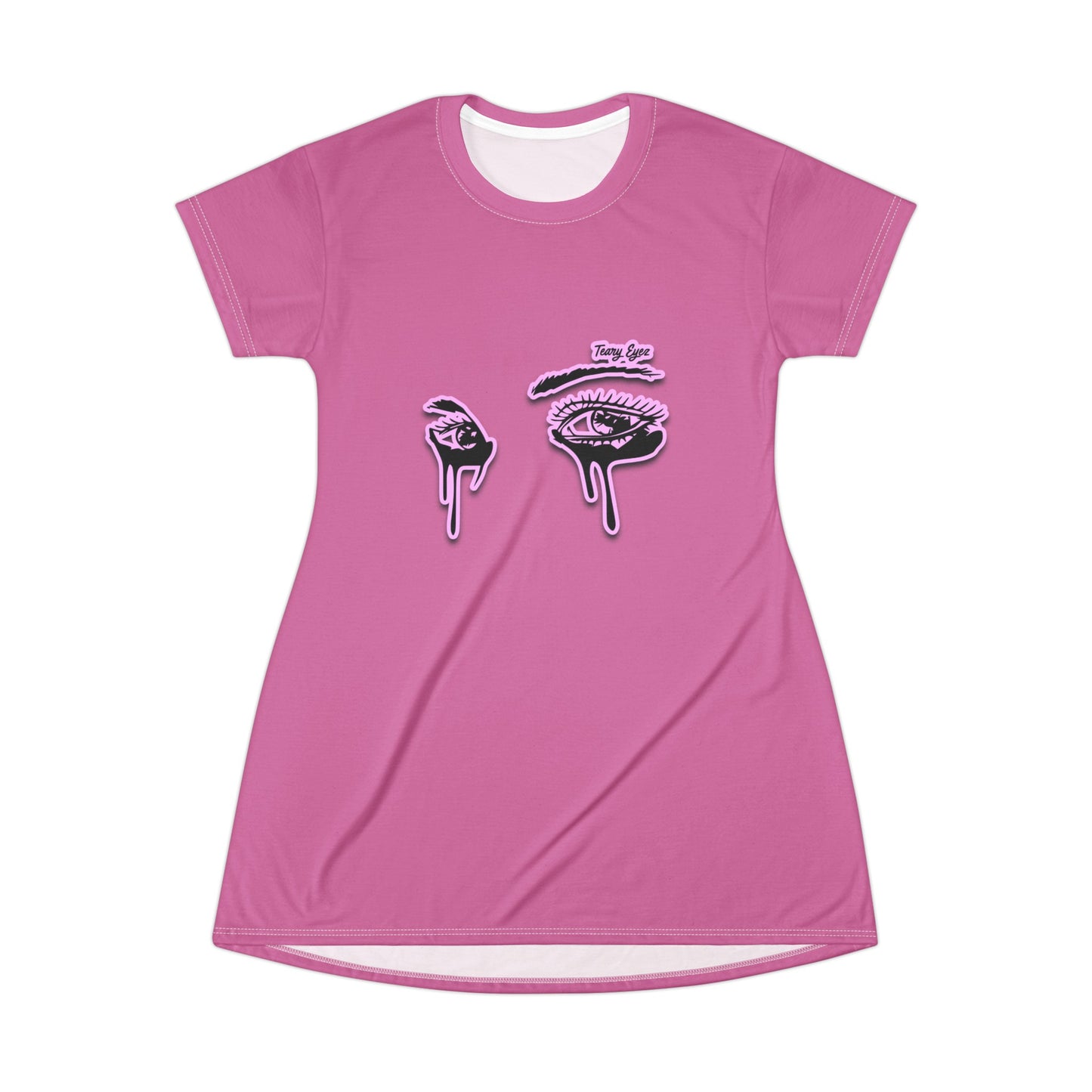 T-Shirt Dress (AOP)