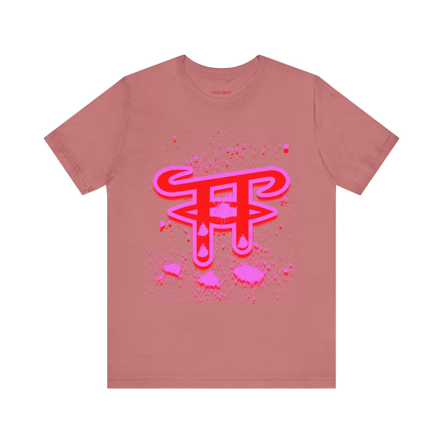 Vibrant Graphic Tee, Unisex T-Shirt, Streetwear Fashion, Casual Wear, Gift for Him and Her, Summer Outfit