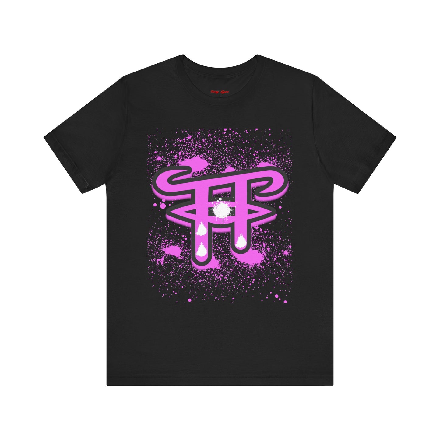 Vibrant Graphic Tee for Everyday Fashion, Streetwear Shirt, Casual Outfit, Gift for Music Lovers, Summer Wardrobe