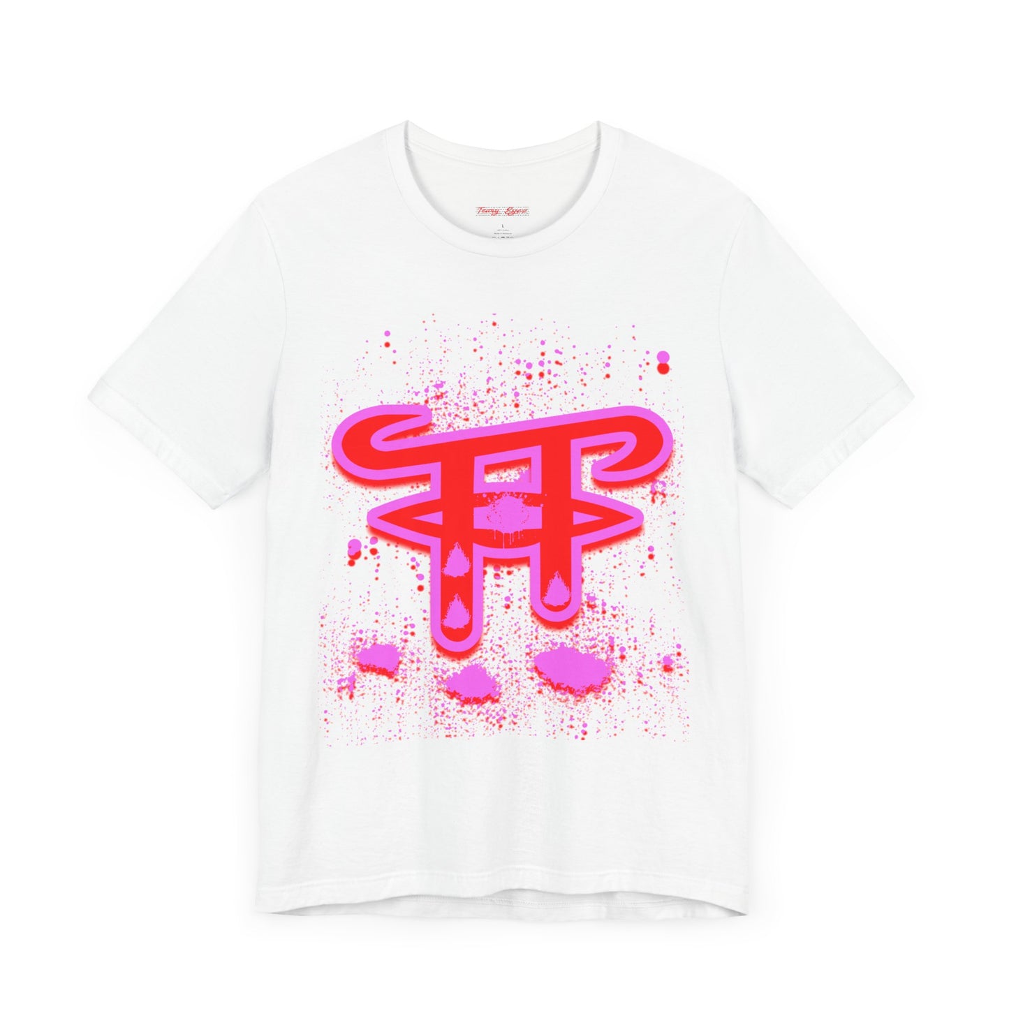 Vibrant Graphic Tee, Unisex T-Shirt, Streetwear Fashion, Casual Wear, Gift for Him and Her, Summer Outfit