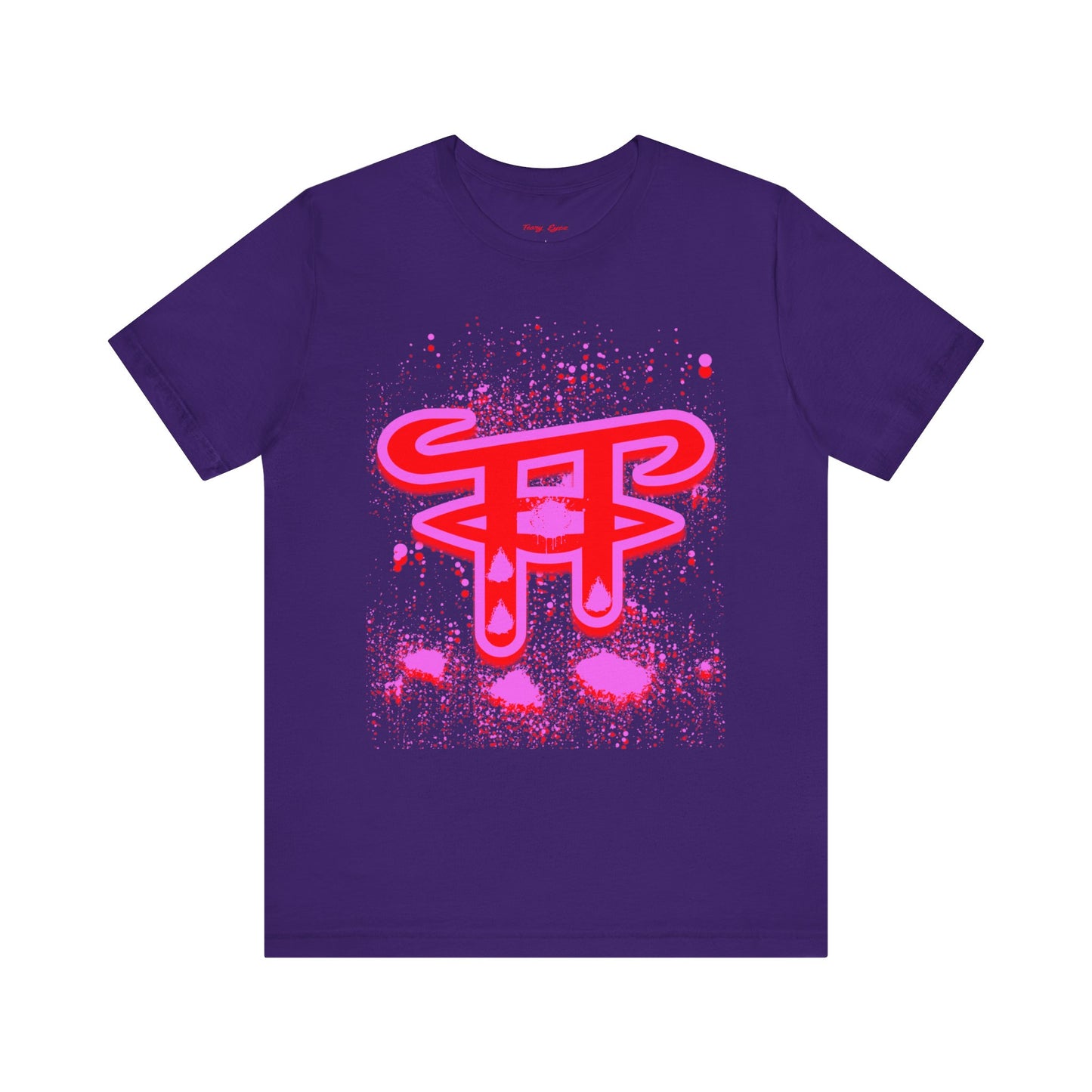 Vibrant Graphic Tee, Unisex T-Shirt, Streetwear Fashion, Casual Wear, Gift for Him and Her, Summer Outfit