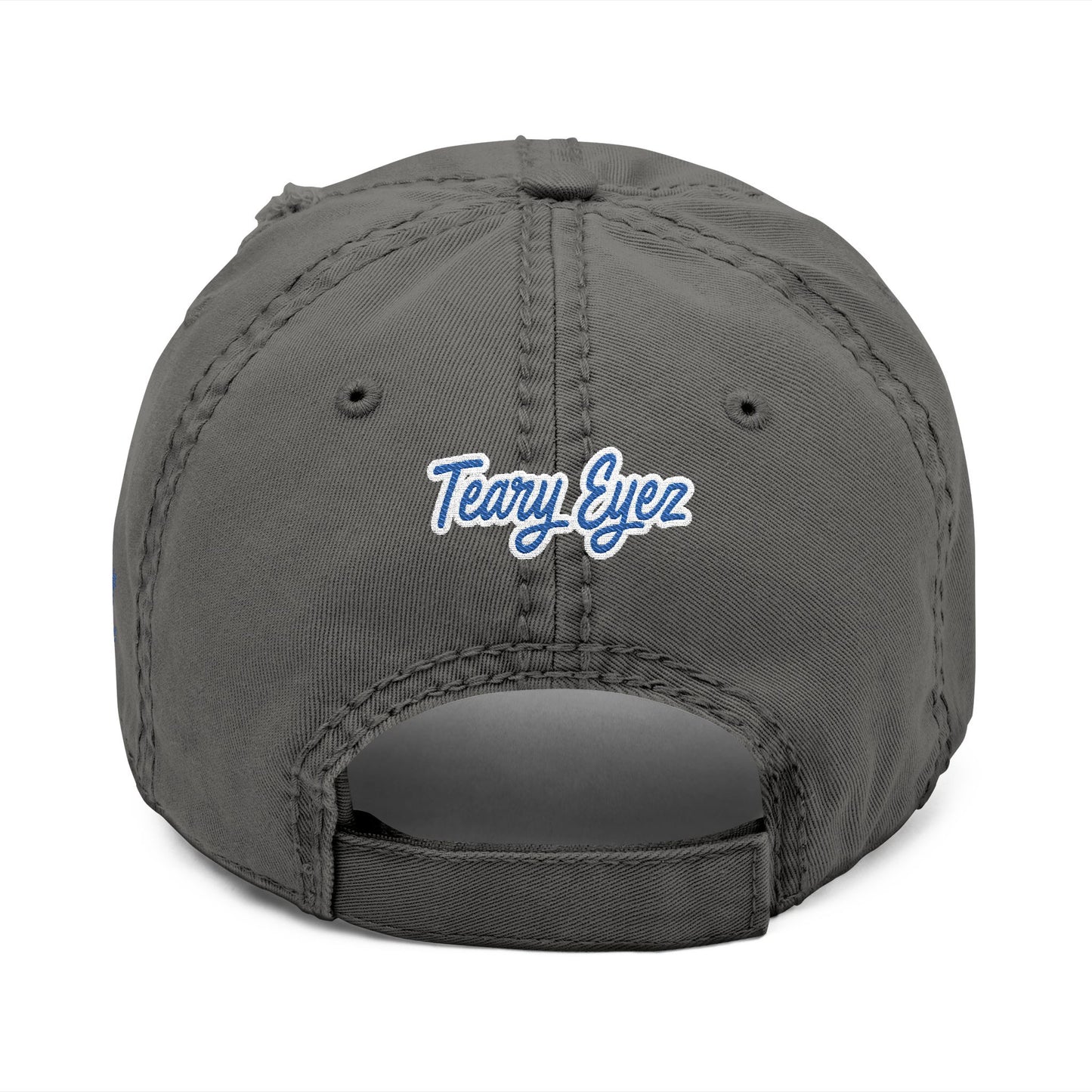 Distressed Dad Hat with Stylish Embroidery, Casual Dad Cap for Everyday Wear, Gift for Birthdays, Father's Day, Outdoor Adventures, [...]