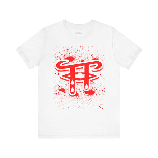 Stylish Casual Graphic Tee with Bold Design, Unisex Short Sleeve Shirt for Creative Souls, Perfect Gift for Art Lovers, Streetwear, [...]